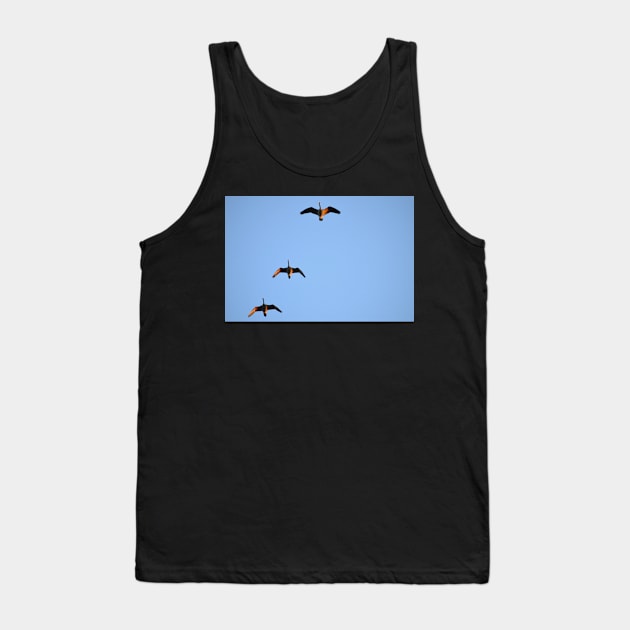 Morning Has Broken... Tank Top by LaurieMinor